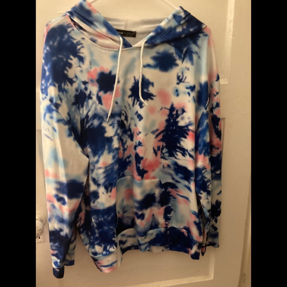 Shein Hoodie with pockets